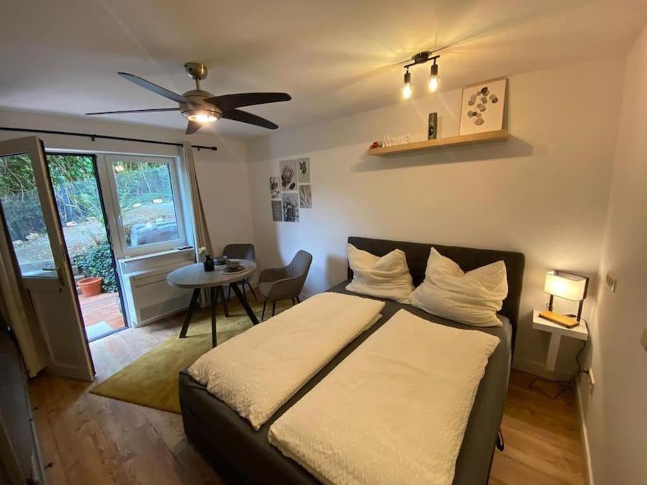 Greenside Apartment Work&Travel Naehe Weinheim, Hd, Ma Birkenau エクステリア 写真