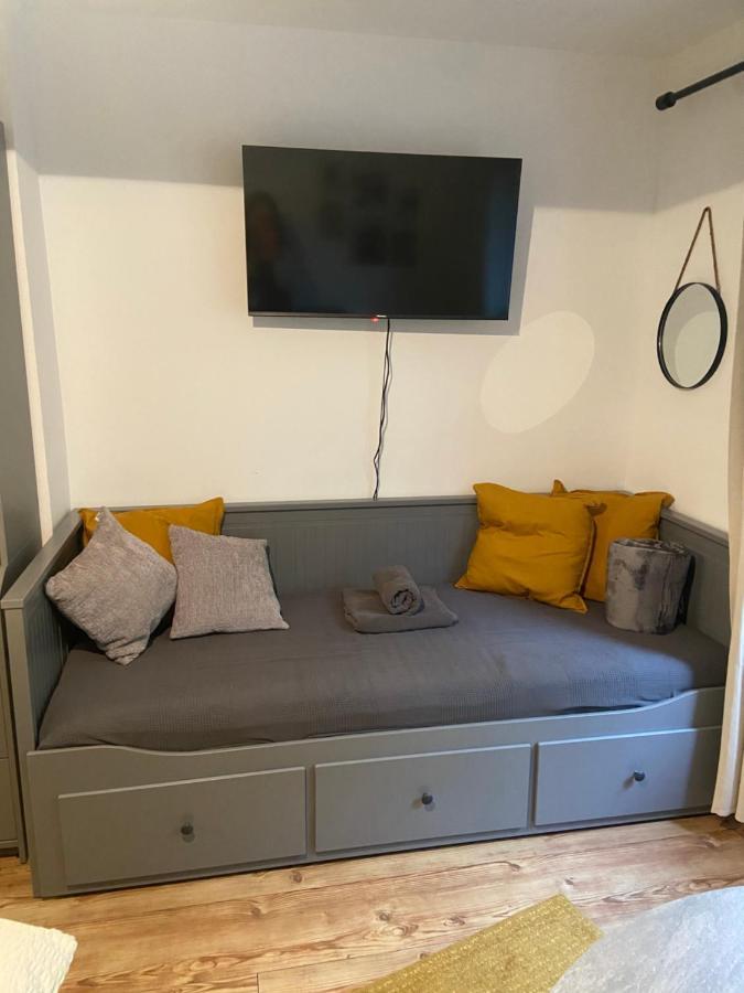 Greenside Apartment Work&Travel Naehe Weinheim, Hd, Ma Birkenau エクステリア 写真