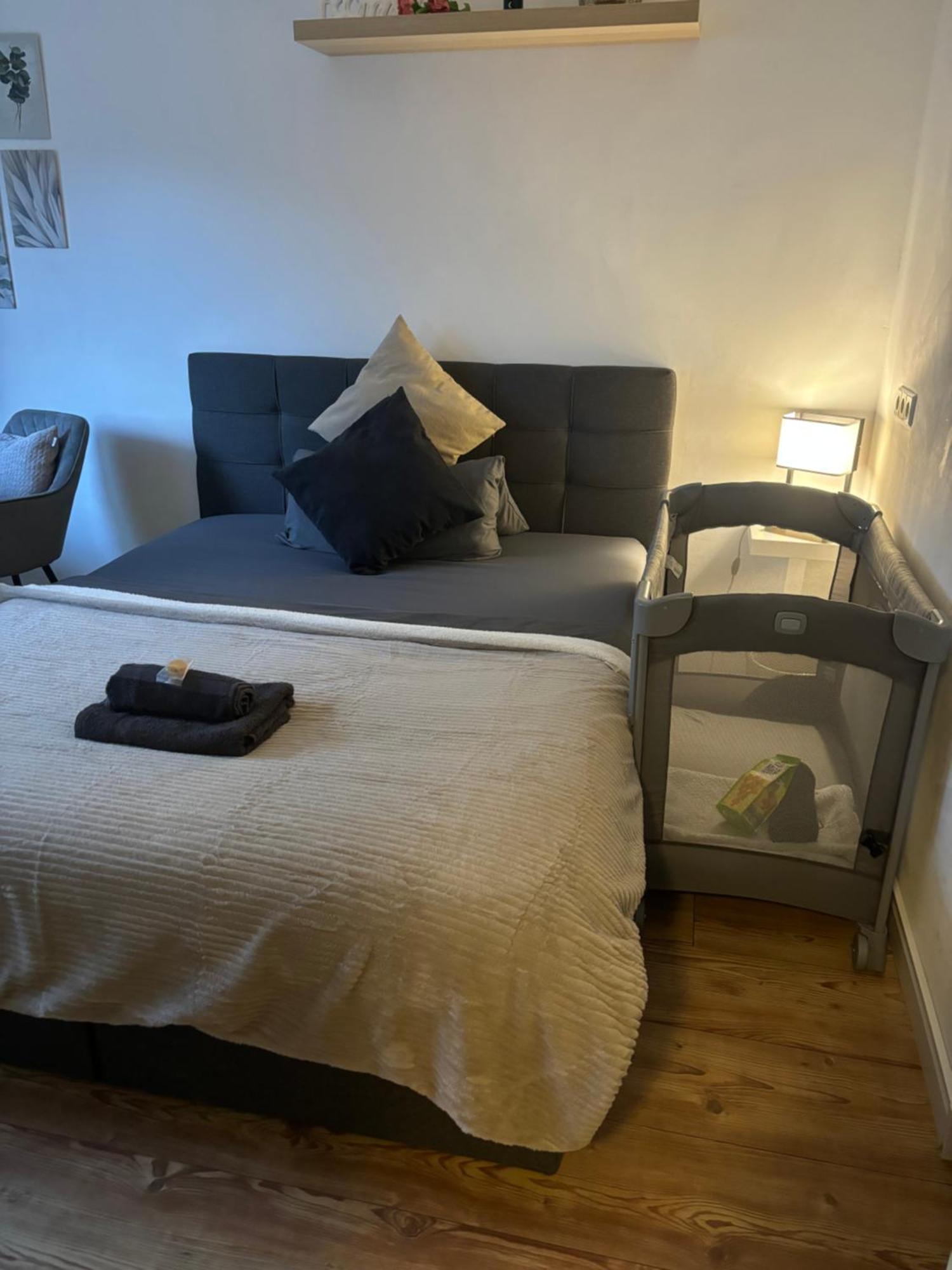 Greenside Apartment Work&Travel Naehe Weinheim, Hd, Ma Birkenau エクステリア 写真