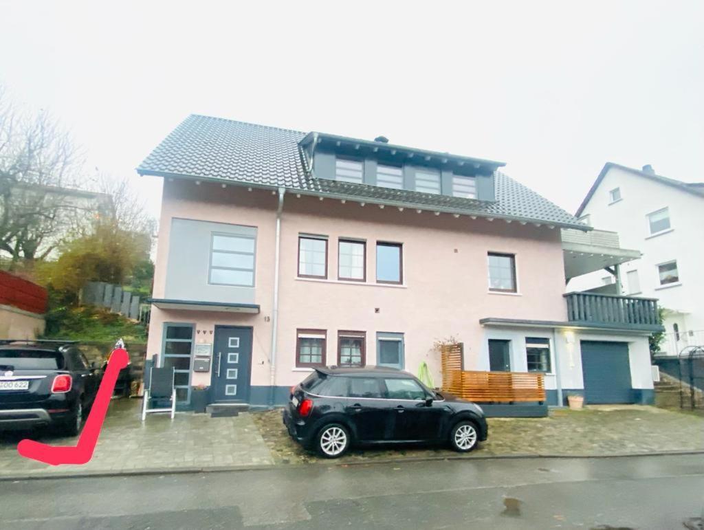 Greenside Apartment Work&Travel Naehe Weinheim, Hd, Ma Birkenau エクステリア 写真
