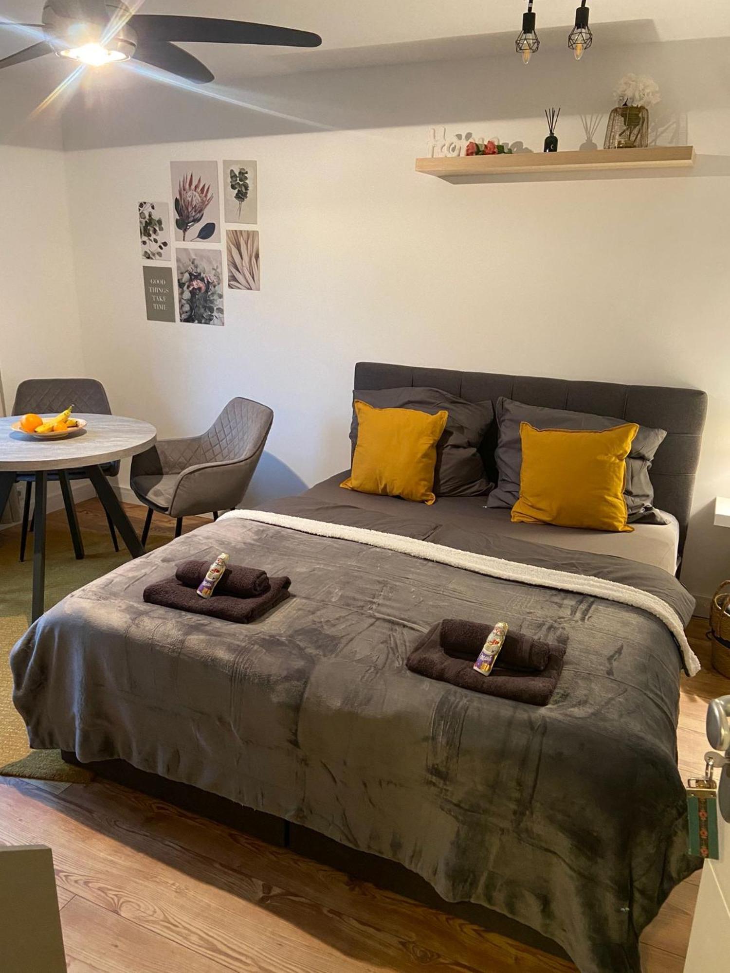 Greenside Apartment Work&Travel Naehe Weinheim, Hd, Ma Birkenau エクステリア 写真